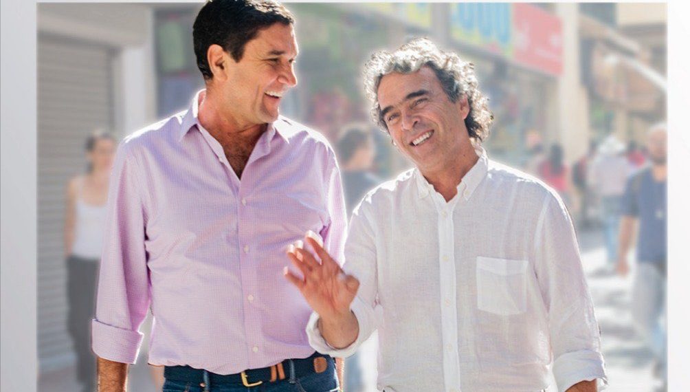 Mutuos ataques entre Fajardo y Cárdenas
