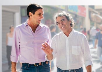 Mutuos ataques entre Fajardo y Cárdenas