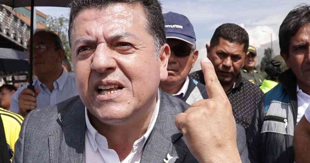Lo que dice Hugo Ospina sobre el paro nacional de taxistas
