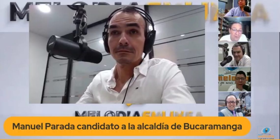 “Cárdenas y sus funcionarios no tienen sentido de pertenencia con Bucaramanga”: Manolete