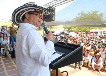 Las fuertes críticas de Petro a la Procuraduría
