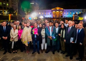 El Gobierno Nacional radicó en el Congreso el Plan Nacional de Desarrollo