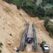 Instalan puente semipermanente en la vía Curos – Málaga