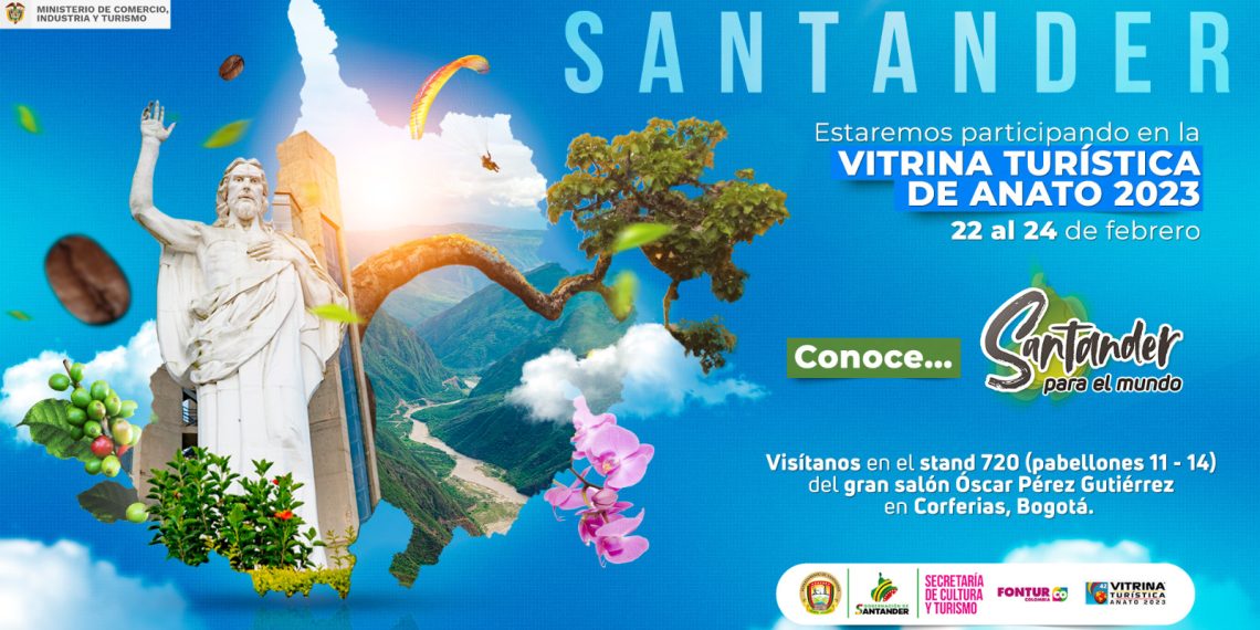 Santander mostrará su potencial turístico ante el mundo