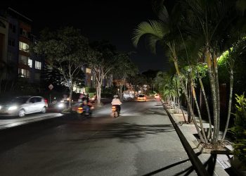 «Agarrón» entre Alcaldía y concejal opositor por fallas en el alumbrado público