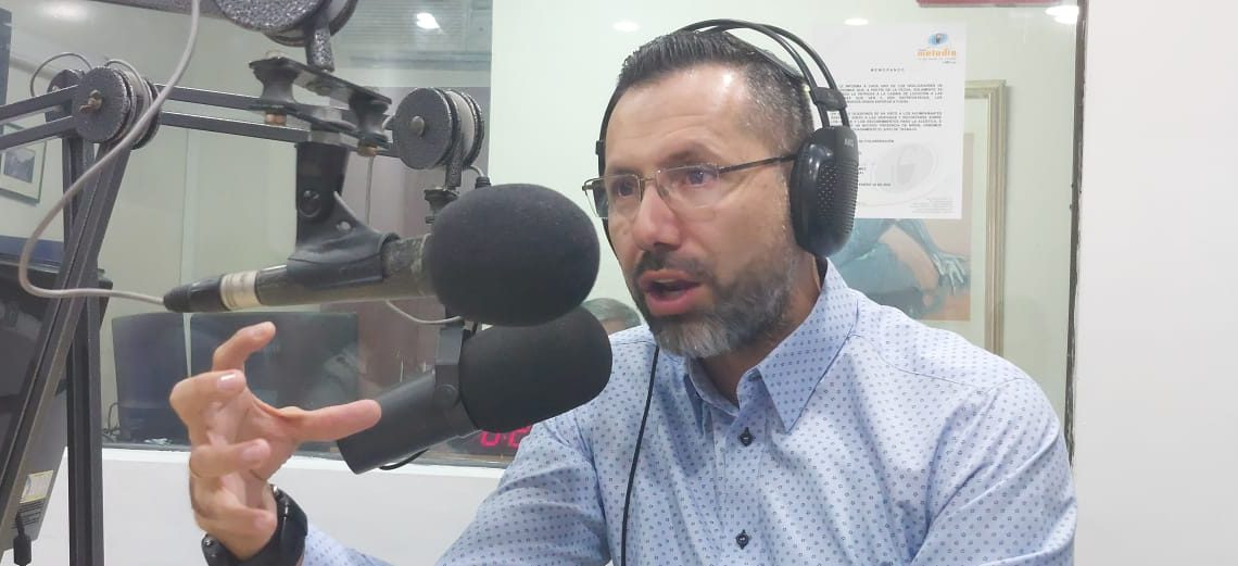 Alcalde Juan Carlos Cárdenas es nefasto como mandatario: Concejal Jaime Beltrán