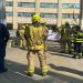 Bomberos advierten de posible masacre laboral