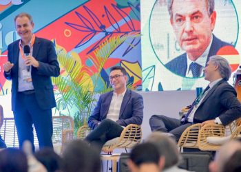 Expresidentes de Colombia, Ecuador y España respaldan al Gobernador Carlos Caicedo