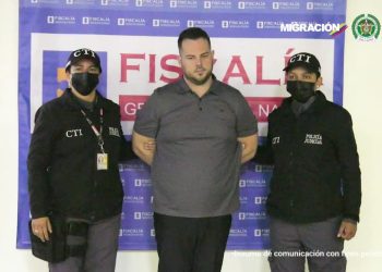 Cárcel para John Nelson Poulos, acusado de asesinar a Valentina Trespalacios