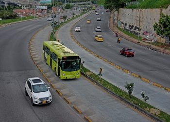 Metrolínea ajusta su operación por los cierres viales