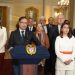 Salen tres ministros del gobierno de Gustavo Petro