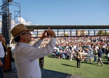 Petro a los campesinos: «Este gobierno no va a permitir ningún desalojo de los páramos”
