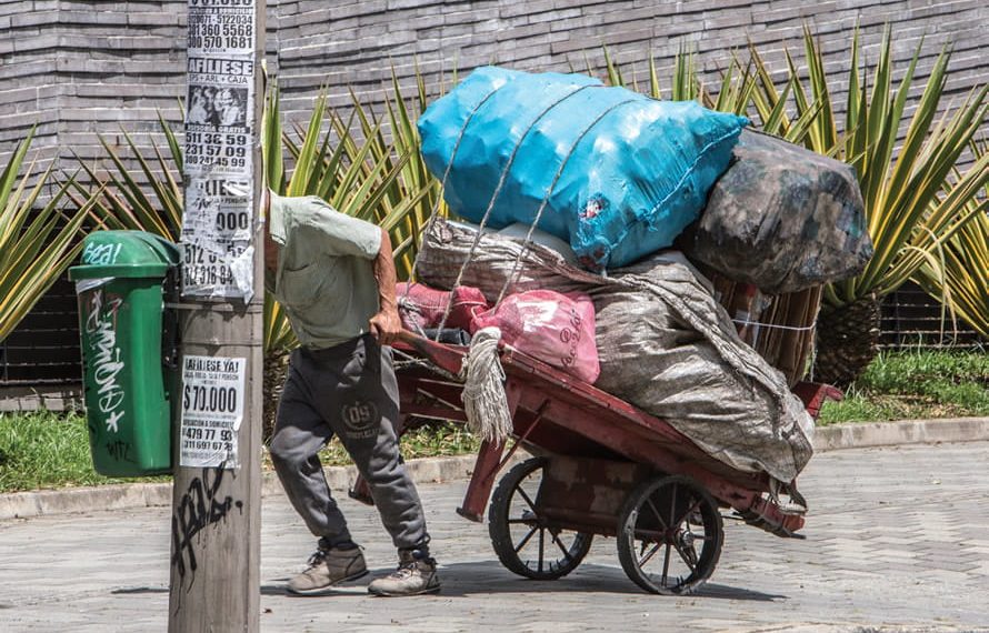 La macabra historia que dio origen al día del reciclador