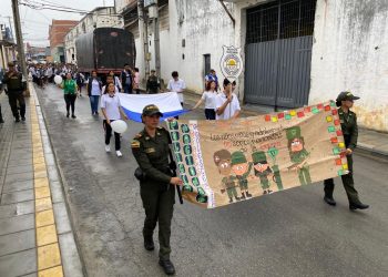 ‘Rescatando vidas, salvando sueños’: campaña contra el reclutamiento de menores