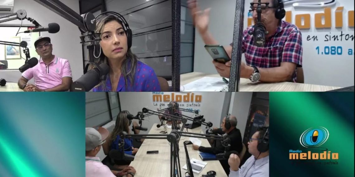 La respuesta de la Jefe de Gobernanza al concejal Carlos Parra