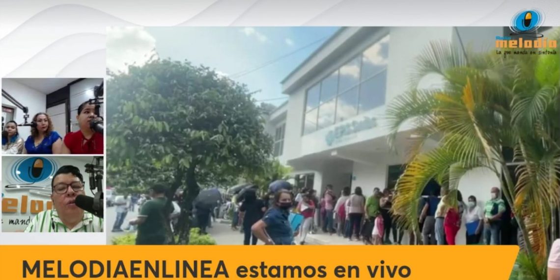 Continúa el trato indigno contra afiliados a la EPS Sanitas