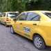 Vuelve el pico y placa para taxis en Bucaramanga
