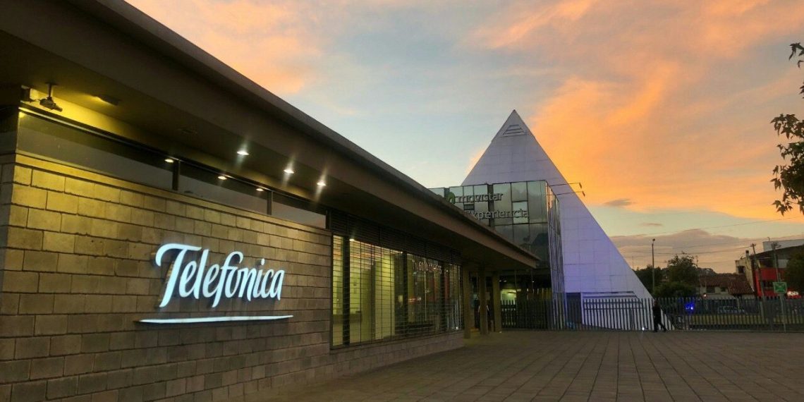 Positivos resultados financieros y comerciales de Telefónica en 2022