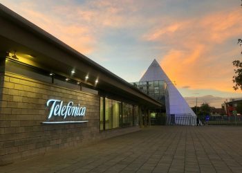Positivos resultados financieros y comerciales de Telefónica en 2022