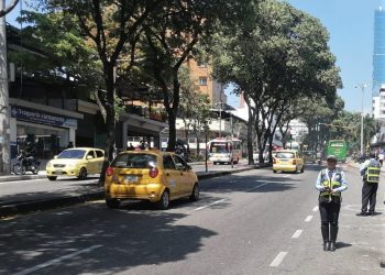 Estas son las rutas alternas por cierres viales en Bucaramanga del 2 al 5 de febrero