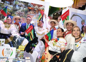 Santander presentó su oferta turística a nacionales y extranjeros