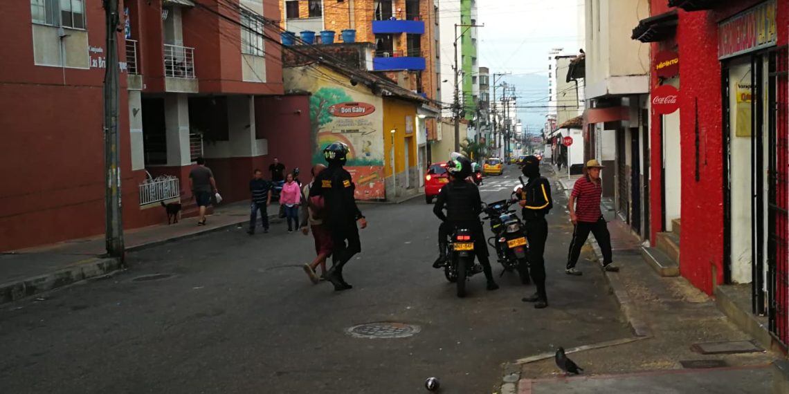 Identifican a 22 empresas de vigilancia ilegal en Bucaramanga