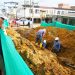 Floridablanca inició nuevo proyecto de pavimentación y reposición de alcantarillado