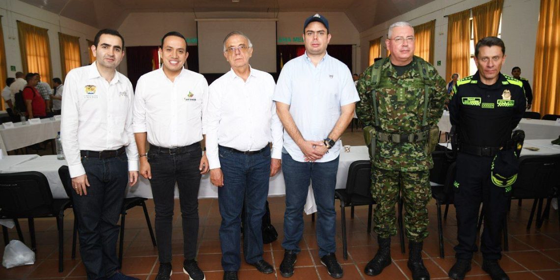 Las solicitudes de los gobernadores en el Consejo de Seguridad Regional