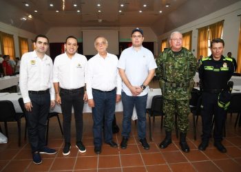 Las solicitudes de los gobernadores en el Consejo de Seguridad Regional