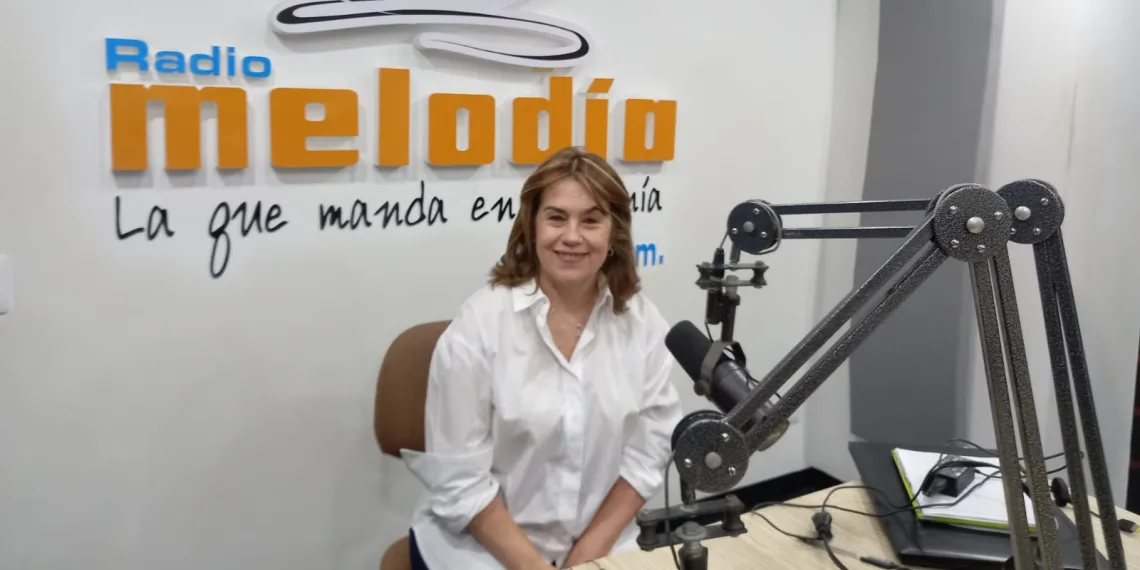 Consuelo Ordóñez se lanza a la Alcaldía de Bucaramanga