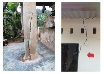 Seis municipios afectados por sismo en Santander