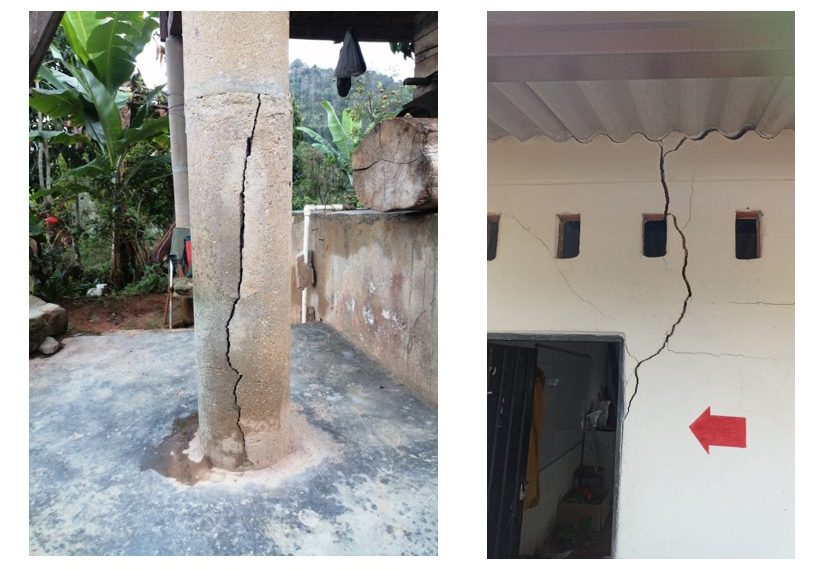 Seis municipios afectados por sismo en Santander