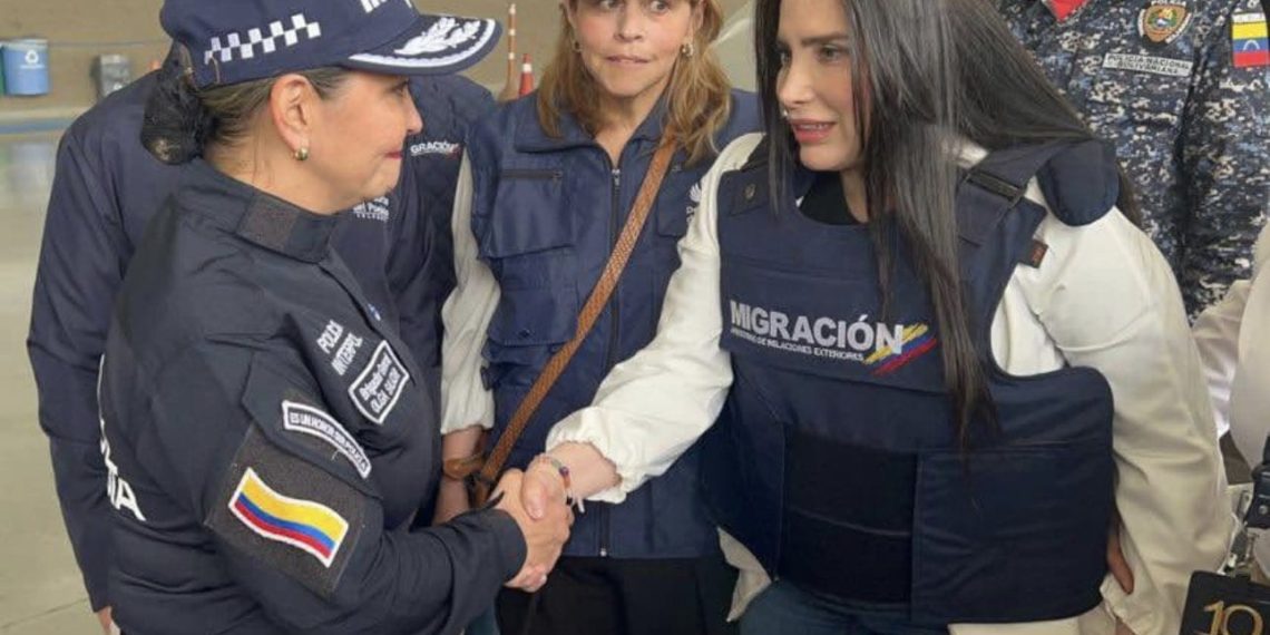 A la excongresista Aída Merlano se le respetarán sus garantías procesales: Ministro de Justicia