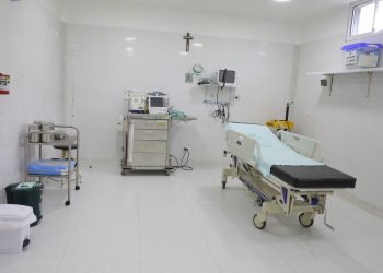 Chucureños vuelven a tener hospital propio