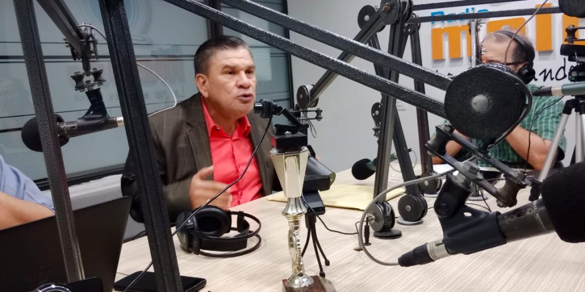 Floridablanca, bien el alcalde pero mal los secretarios: Concejal Molina
