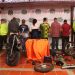 Cayó banda dedicada al robo de motos y a la extorsión