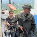 El Comandante de la Policía Metropolitana lideró personalmente los operativos contra la delincuencia