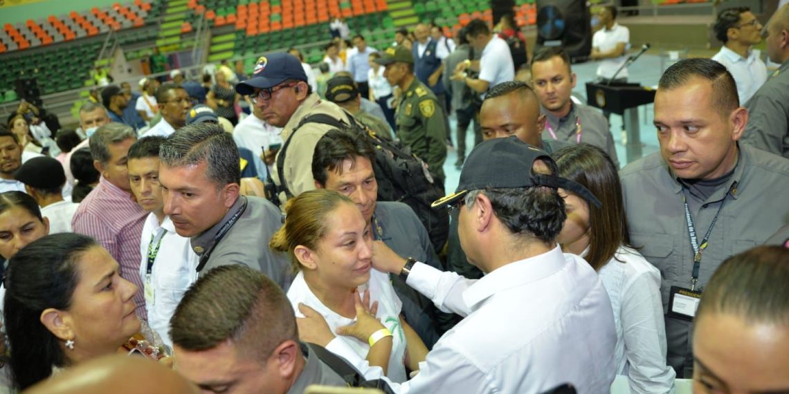 Gobierno indemnizó a víctimas del conflicto en Barrancabermeja