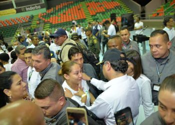 Gobierno indemnizó a víctimas del conflicto en Barrancabermeja