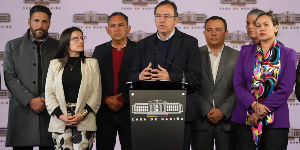 Reforma a la salud: consenso del 99% entre partidos y gobierno