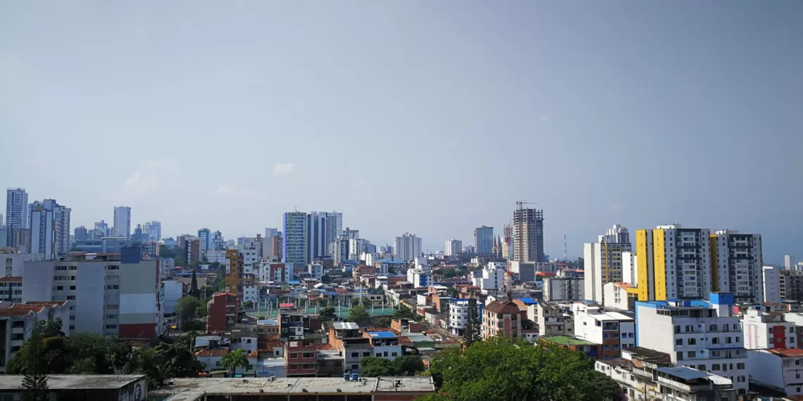 Mejoró la calidad del aire en Bucaramanga, pero aún no se logra la calificación de «buena»: CDMB