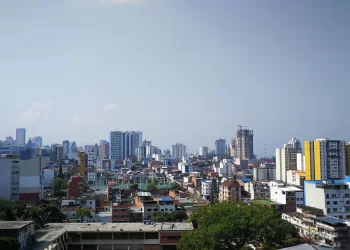 Mejoró la calidad del aire en Bucaramanga, pero aún no se logra la calificación de «buena»: CDMB