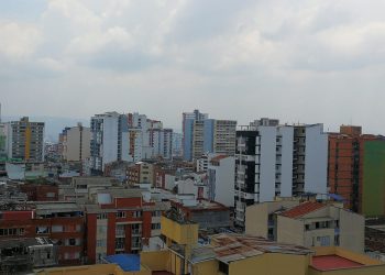 «Dañina» es la calidad del aire en Bucaramanga y el área metropolitana