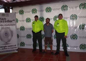 Capturan a «Cocolí», acusado de amenazar y torturar a líderes de Floridablanca
