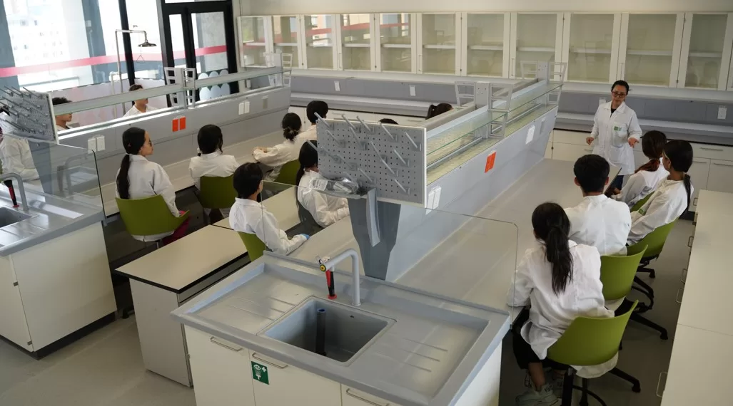 La UIS cuenta con nuevo edificio para investigaciones científicas
