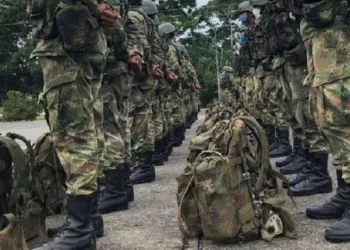 Repudian asesinato de militares en Norte de Santander