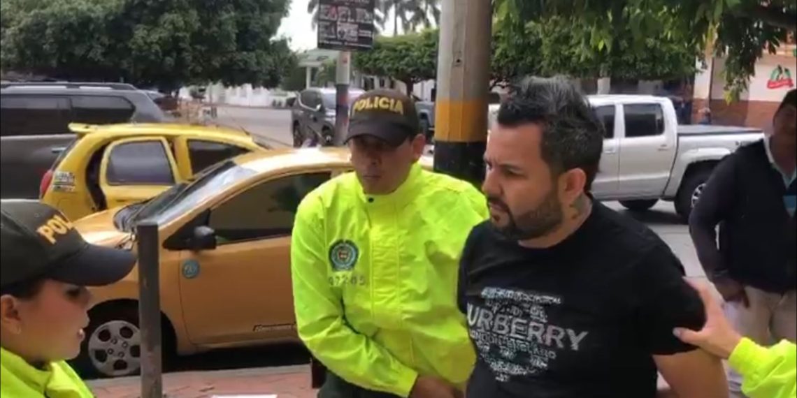 Capturan a un hombre acusado de feminicidio en Bucaramanga