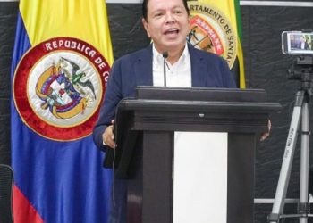 Fredy Anaya será protagonista en las elecciones de octubre