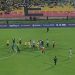 Repudian ingreso de hinchas a la cancha en pleno partido Bucaramanga vs Tolima