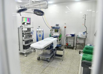 Hospital Regional Manuela Beltrán cuenta con instalaciones renovadas.
